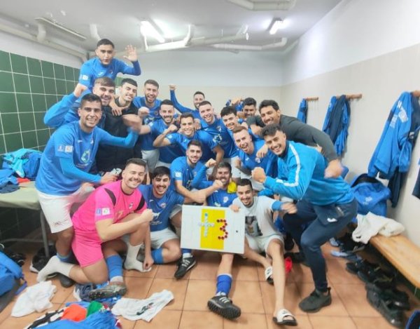 Fútbol 1ª Regional: (4-1) El San Isidro golea y convence, a costa del Inter del Pilar
