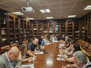Poli Suárez reitera a los sindicatos su compromiso con el profesorado de FP