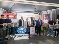 F&uacute;tbol: Presentada la final de la II Copa Jos&eacute; Antonio Ruiz Caballero, que se disputar&aacute; el domingo 25 de mayo en Vecindario