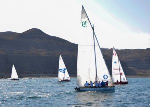 La Vela Latina Canaria comienza a preparar la temporada 2022