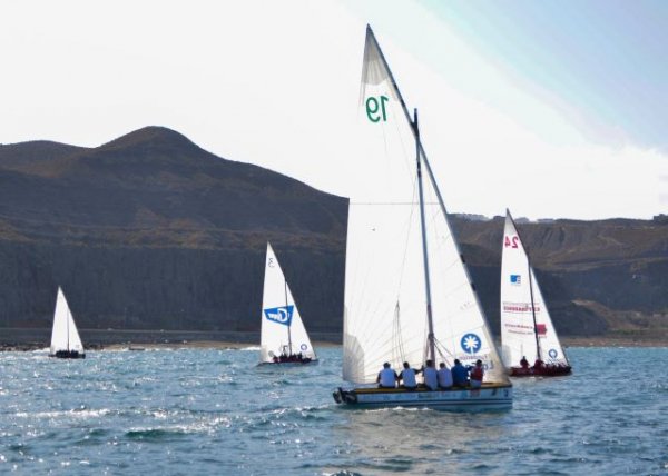 La Vela Latina Canaria comienza a preparar la temporada 2022
