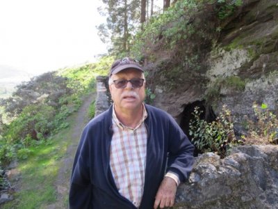 Fernando Ojeda 'En 1969, Gran Canaria tenia un pozo de agua por cada kil&oacute;metro cuadrado'