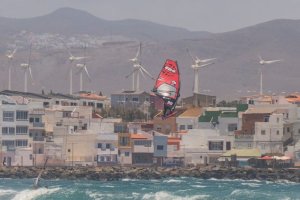 Windsurf: Daida Ruano vive una segunda juventud