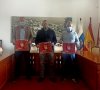 Firgas: Presentaci&oacute;n del Programa de Navidad 'Aguaviva 2021' solidarios con La Palma