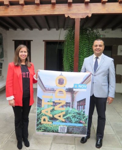 &lsquo;Patiando con Dulces y Quesos de Gu&iacute;a&rsquo; llenar&aacute; el casco hist&oacute;rico y sus casas se&ntilde;oriales de m&uacute;sica, teatro y poes&iacute;a