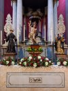G&aacute;ldar festeja a San Sebasti&aacute;n