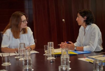 Delgado: &ldquo;Esperamos una llegada importante de menores migrantes y refugiados en los pr&oacute;ximos meses&rdquo;