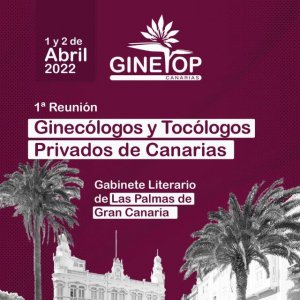 I Reuni&oacute;n de Ginec&oacute;logos Privados de Canarias