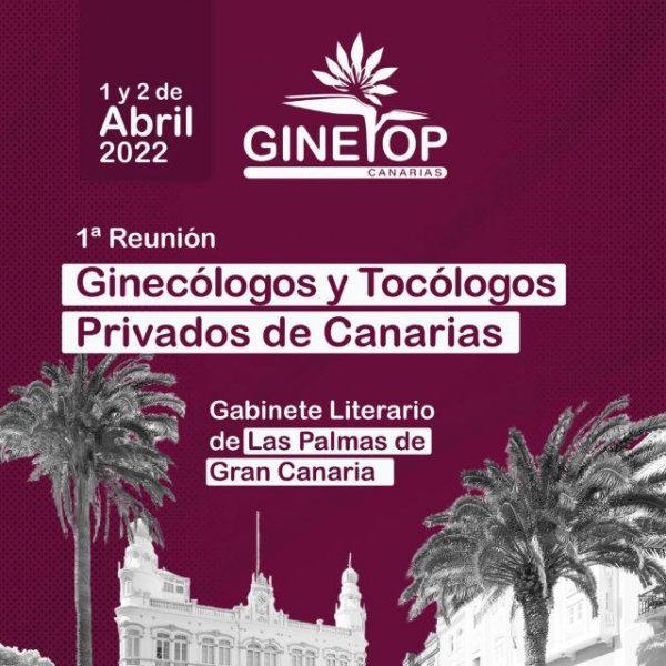 I Reunión de Ginecólogos Privados de Canarias