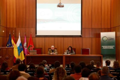 Transición lanza un portal web que facilita la información científica sobre cambio climático de Canarias