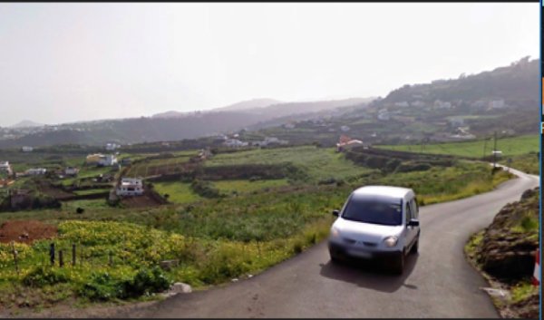 Guía: 85.000 euros para el acondicionamiento de la carretera que une Casas de Aguilar con Mondragones