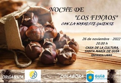 La Agrupaci&oacute;n Folkl&oacute;rica Noroeste Guiense recrea la &lsquo;Noche de los Finaos&rsquo; con m&uacute;sica, teatro, baile y romances antiguos