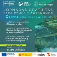 El Ayuntamiento de Firgas ofrece una formaci&oacute;n gratuita para Pymes, autoridades y vecinos y vecinas