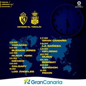 Radio Faro del Noroeste retransmite hoy sábado, a las 17.30 horas: SD Ponferradina - UD Las Palmas