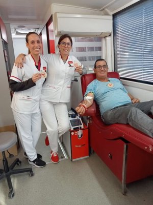 Hemodonaci&oacute;n y Hemoterapia activa la pr&oacute;xima semana diversas campa&ntilde;as extraordinarias de donaci&oacute;n de sangre