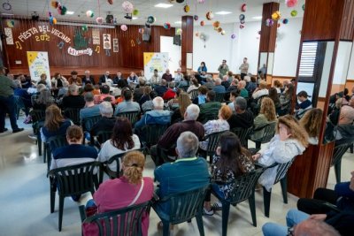 G&aacute;ldar: Los Quintana presenta sus propuestas para incluir en el Plan de Barrios