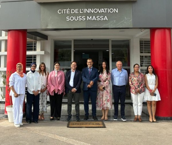 Canarias y la región marroquí de Souss Massa impulsan una alianza para el emprendimiento y la innovación