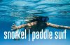 Teror: Juventud organiza una actividad de paddle surf y snorkel el 7 de octubre