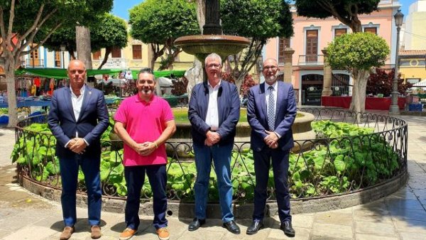 Gáldar animará al C.B. Gran Canaria frente al Real Madrid