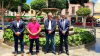 Gáldar animará al C.B. Gran Canaria frente al Real Madrid