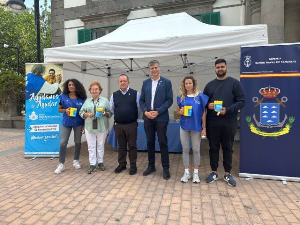 La Ciudad San Juan de Dios dedica su cuestaci&oacute;n a terminar la reforma del gimnasio de rehabilitaci&oacute;n