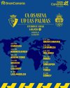 Radio Faro del Noroeste retransmite hoy s&aacute;bado, 11-11-23, a las 17.30 horas: CA Osasuna - UD Las Palmas
