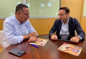 Educación y la Federación Española de Dislexia avanzan para mejorar las condiciones del alumnado con este trastorno