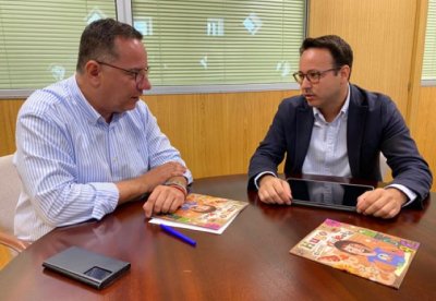 Educaci&oacute;n y la Federaci&oacute;n Espa&ntilde;ola de Dislexia avanzan para mejorar las condiciones del alumnado con este trastorno