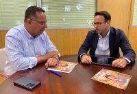 Educación y la Federación Española de Dislexia avanzan para mejorar las condiciones del alumnado con este trastorno