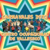 El Centro Ocupacional de Valleseco vuelve a los carnavales (Vídeo)