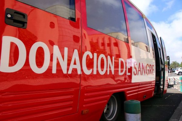 Hemodonación y Hemoterapia fomenta la donación de sangre en el municipio de Agaete