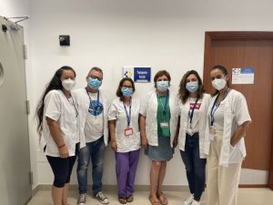 El Área de Salud de Fuerteventura potencia la actividad de los trabajadores sociales