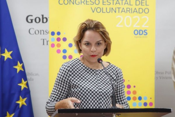 Más de 400 personas se darán cita en Canarias en el XXII Congreso Estatal de Voluntariado