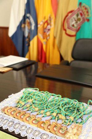 La nueva Corporaci&oacute;n municipal de Valleseco Toma Posesi&oacute;n este s&aacute;bado en la Casa Consistorial