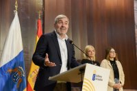 El Gobierno impulsa la primera estrategia para la coordinaci&oacute;n de la atenci&oacute;n sociosanitaria de Canarias
