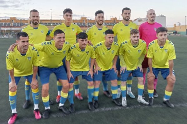 Fútbol 1ª Regional: (1-2) Victoria del San Isidro ante el Barrial en el derbi local galdense