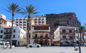 San Sebasti&aacute;n de La Gomera: Declaraci&oacute;n Institucional con motivo del D&iacute;a Internacional de la Eliminaci&oacute;n de la Violencia contra la Mujer