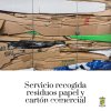 La Aldea: La Concejalía de Residuos invita a los establecimientos del municipio a usar el servicio de recogida de cartón comercial