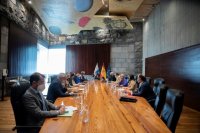Autorizado un gasto de 117M&euro; para licitar proyecto y obra del falso t&uacute;nel en la TF-1 a la altura de Las Am&eacute;ricas