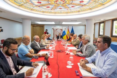 El Pacto Canario por la Inmigraci&oacute;n respalda las medidas del Gobierno para responder a la emergencia migratoria