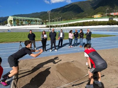 La tercera convocatoria unificada de acceso a la Polic&iacute;a Local comienza las pruebas de aptitud f&iacute;sica en La Palma