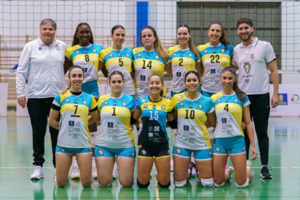 Voleibol Superliga 2 Femenina: Gu&iacute;a CDV UFPC se impone con autoridad al CDU Atarfe en la Jornada 14