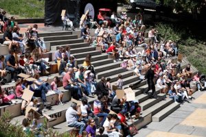 Transitando cierra su tercera edición con más de un millar de participantes