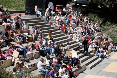 Transitando cierra su tercera edici&oacute;n con m&aacute;s de un millar de participantes