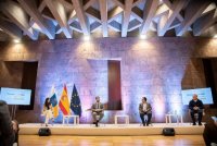 La organizaci&oacute;n Pacto Mundial de la ONU en Espa&ntilde;a destaca el trabajo de Canarias en su Agenda 2030
