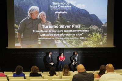 Islas Canarias lanza el spot m&aacute;s largo de su historia para captar turistas de larga estancia