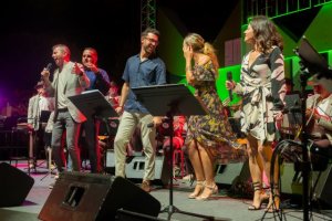Gáldar: La agrupación Facaracas cierra la semana del folclore con una actuación dedicada a El Hierro
