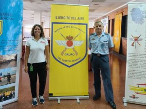 El ICHH y el Mando Aéreo de Canarias celebran una campaña de donación de sangre