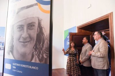 La muestra itinerante &lsquo;Canarias en el Olimpo&rsquo; se traslada al municipio de Los Realejos, en Tenerife