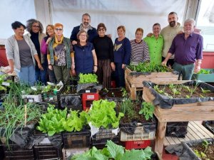 Villa de Firgas: Clausurado el taller de Huerto Urbano